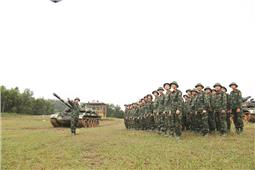 Viết tiếp truyền thống “Đã ra quân là đánh thắng”